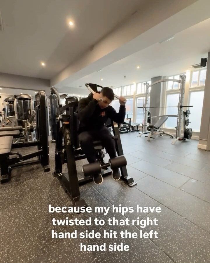 Our Ab Crunch Machine has been a huge hit🔥
awesome to hear so many of you loving this bit of kit and feeling that burn!
To make sure you’re getting the most out of it, check out this explainer video.
A couple of handy tips that may help