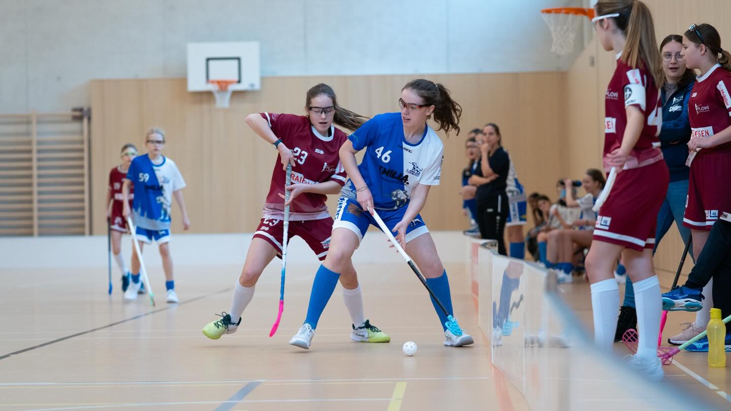 Fotorückblick unserer U17🦁
🔵⚪️
Vergangenes Wochenende feierte das Team zwei tolle Heimsiege!🤩
🔵⚪️
📸: @n.rechberger
🔵⚪️
#lioness #swissunihockey #floorball #schweiz #juniorinnen