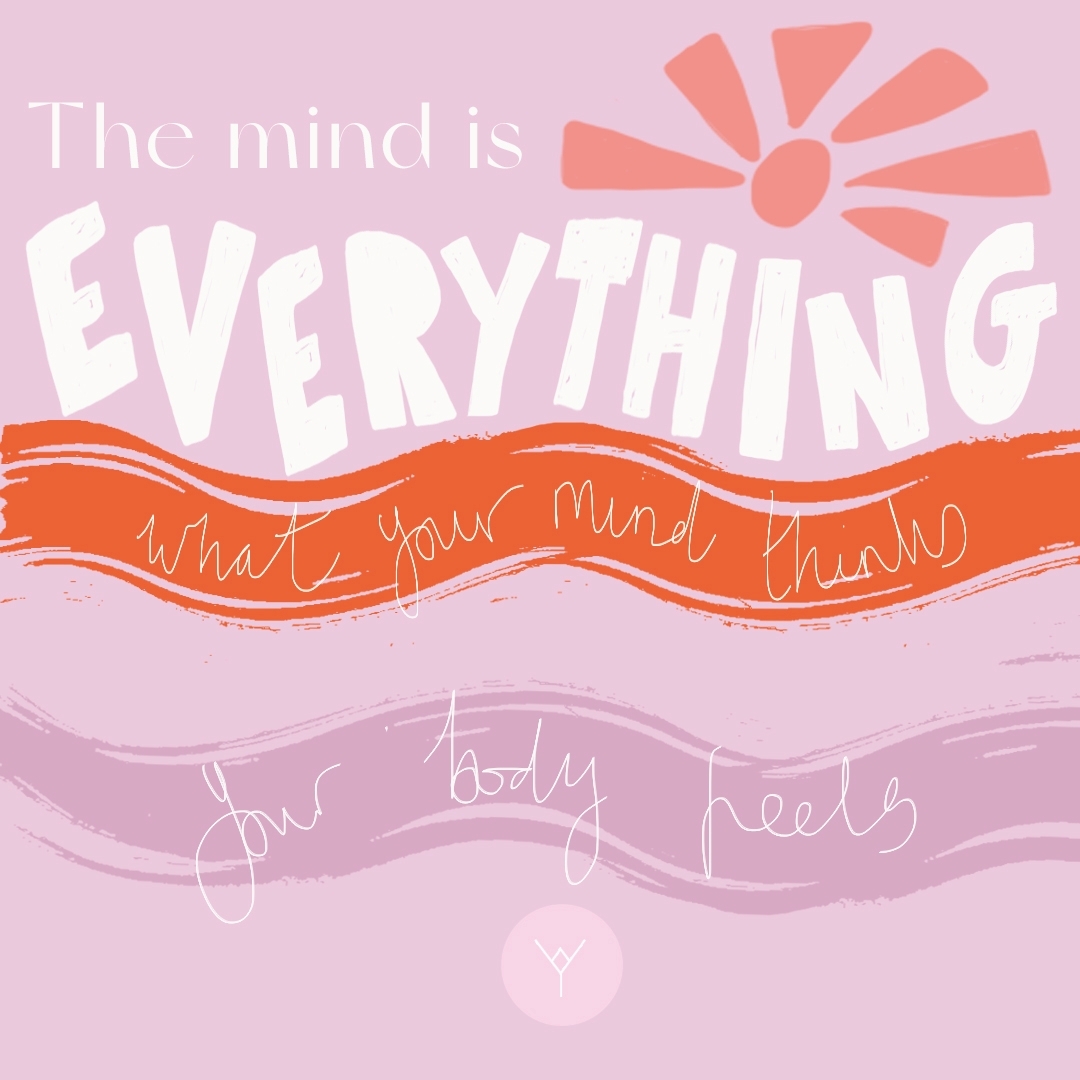 🌟 **The Mind is Everything** 🌟
What the mind thinks, the body feels.
Our thoughts shape our reality. Whether we dwell on the positive or the negative, our bodies respond in kind. Cultivate a mindset that nourishes your soul and uplifts your spirit. Remember, every thought is a seed—choose to plant the ones that will bloom into a garden of well-being and joy. 🌱✨
#WillowYoga #PrintedYogaMats #SustainableLiving #MindBodyConnection #PositiveThinking #WellnessJourney #Mindfulness #InnerPeace #MentalHealthMatters #Inspiration #HealthyLiving