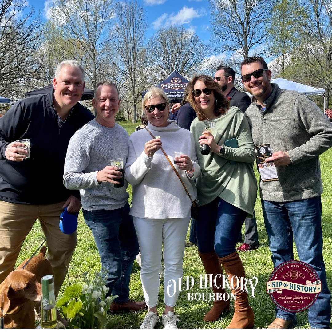 Sip of History is back and is bigger and better than ever! 🥃
Andrew Jackson’s Hermitage and the Tennessee Whiskey Trail present an afternoon of whiskey, wine and beer samples on the grounds of The Hermitage that you and your dog will love! Each ticket includes a photo of your pet from Wendy Jo Photo, as well as access to The Hermitage grounds, 1,120 acres, including a historic garden, wildlife, walking paths, historical markers and more. Live music will be performed by Callie McCullough! Food and lawn games will also be available.
See you there next weekend, Saturday, April 1 from 2:00 - 5:00 PM! @oldhickorybourbon
#RSLipman #SipofHistory #OldHickory #OldHickoryBourbon #cheers #Nashville #Tennessee #events