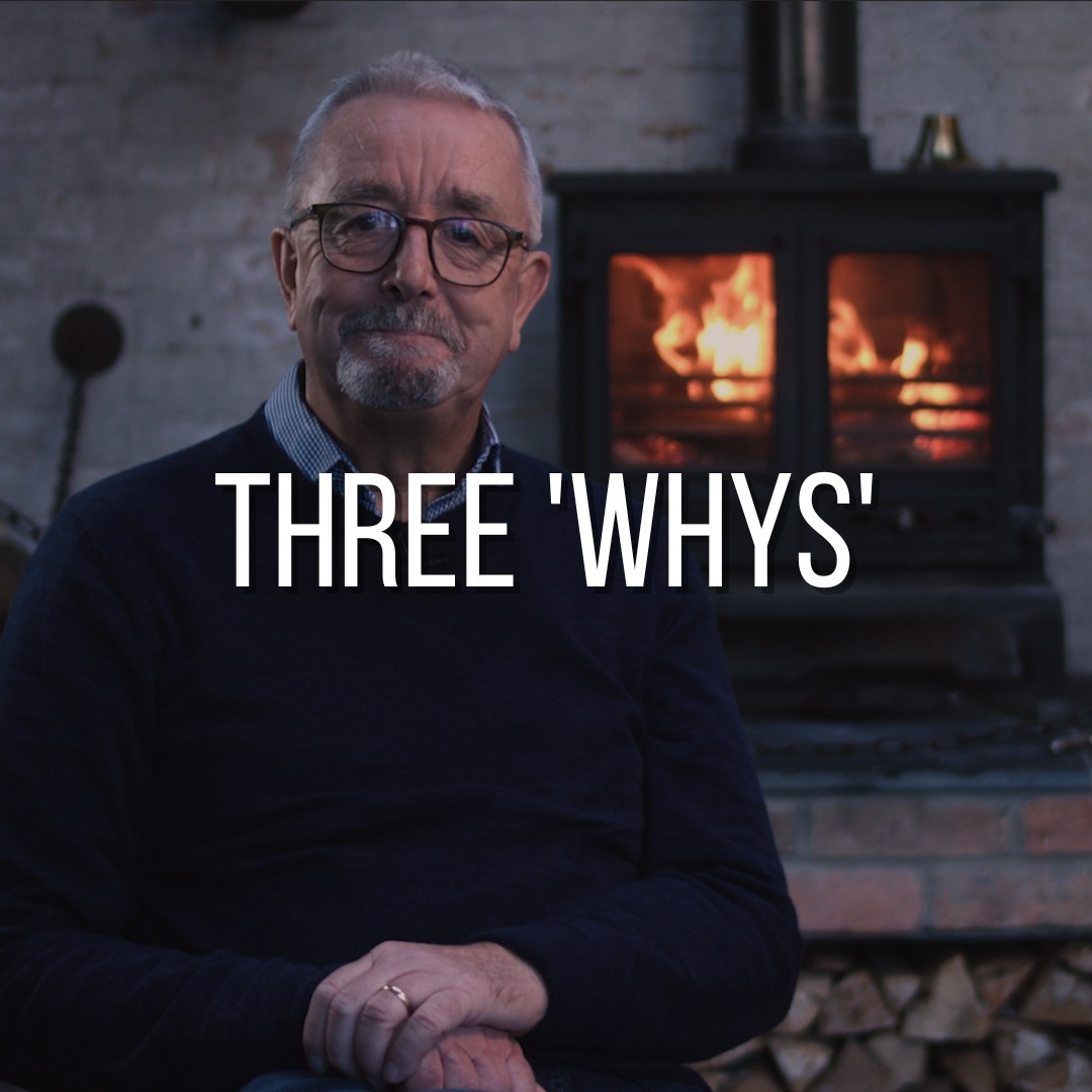 People often over-prepare for corporate video interviews. So don’t be afraid to get deep! Try asking the three ‘whys’ about why you do what you do.
The first ‘why’ usually evokes a very standard answer, i.e. to help our customers streamline their processes…But why do you do that? Maybe it’s because you want people to spend less time at work and more time at home with their families over Christmas.
Honesty and sincerity are huge guns in your arsenal when creating content, and you’ll find answers that connect with your clients.
#interviews #contentcreation #corporatevideos #threewhys