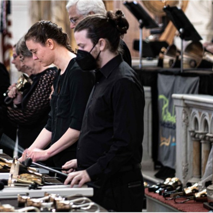 While we are only halfway through our holiday concerts (www.phillybells.org), we are already beginning to plan for our spring 2024 season. Make becoming a PHE handbell ringer one of your 2024 goals by auditioning for our ensemble. Our next audition date is January 13, 2024. Sign up and learn more about it at https://phillybells.org/auditions.