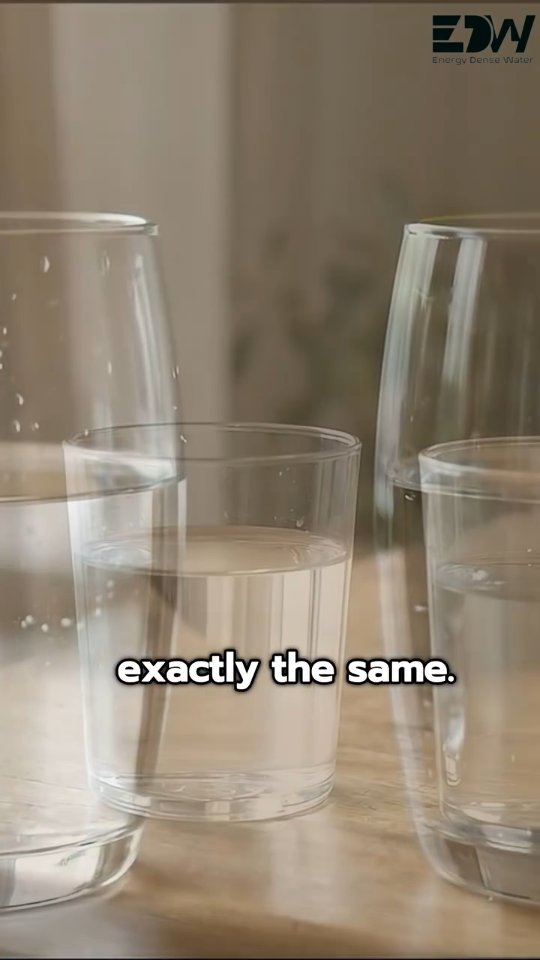 💧 Dekhne me same, par body ko pata hai difference!
Normal water looks the same, but your body reacts differently. Switch to Energy Dense Water (EDW) — naturally filtered from the Himalayas at 9,000 ft! 🏔️
✨ Naturally enriched with minerals
⚡ Boosts energy & hydration
😄 Feels refreshing every sip
Your body deserves water it recognizes. Upgrade today!
👉 Order now: www.energydensewater.com/category/all-products
🚚 24-hour delivery available
#EnergyDenseWater #HimalayanWater #HydrationUpgrade #HealthyLifestyle #DrinkClean #StayHydrated #MountainWater #EDW #NaturalMinerals #PureFreshness