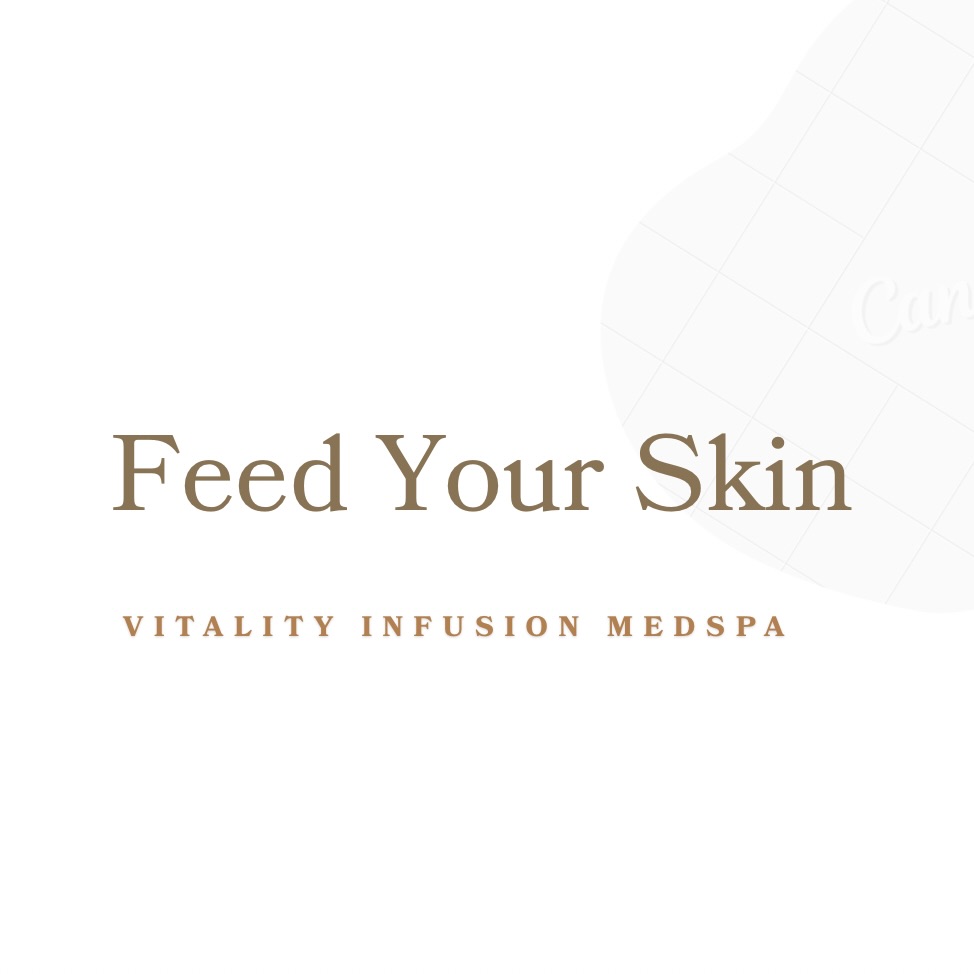 Feed your skin, glow from within!
Nourish, hydrate, and treat your skin with the love it deserves. Because healthy skin is always in. 💛
#SkinGoals #GlowUp #HealthySkin #SkincareRoutine #VitalityInfusion