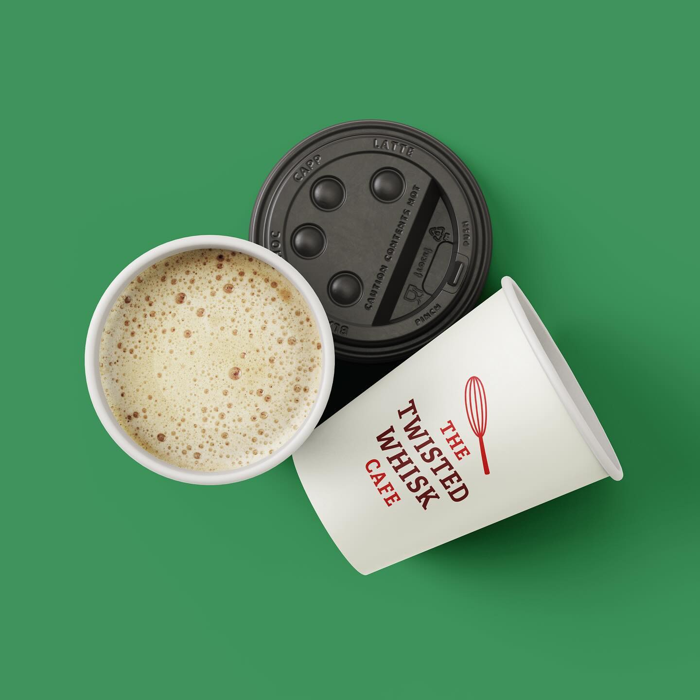 I love seeing finished designs on product mock-ups! They always look 100 times cooler outside of Illustrator 😆
Looking to launch your brand in 2024? I still have some availability in January and February. To talk, fill out my contact form at my site DesignsbyKelseyKirkendall.com.
#branddesign #smallbusinesslogo #smallbusinesslogodesign #coffeeshopbranding #coffeeshopbrandidentity #columbusdesigner