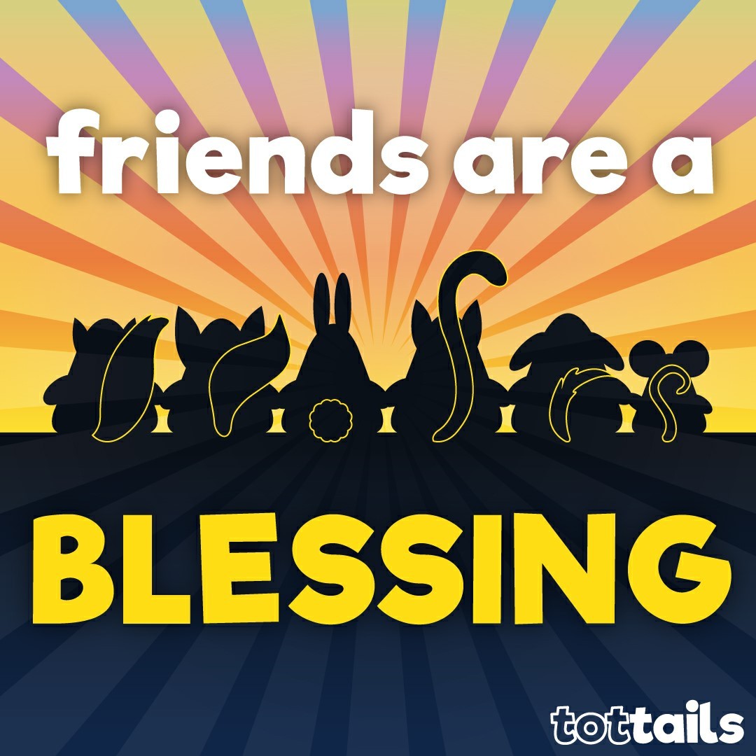 True friendship multiplies the good in life and divides its evils. Strive to have friends, for life without friends is like life on a desert island… to find one real friend in a lifetime is good fortune; to keep them is a blessing. ⠀⠀⠀⠀⠀⠀⠀⠀⠀
~Baltasar Gracian⠀⠀⠀⠀⠀⠀⠀⠀⠀
⠀⠀⠀⠀⠀⠀⠀⠀⠀
Friendship is a true blessing. However, in order to be blessed with the best of friends, we must also be a blessing in return. Aspire to be the person your friends can rely on for compassion and support and set the example for your children as well. Teach them that unconditional love and acceptance, rather than opinions and judgments, characterize unwavering friendships.
