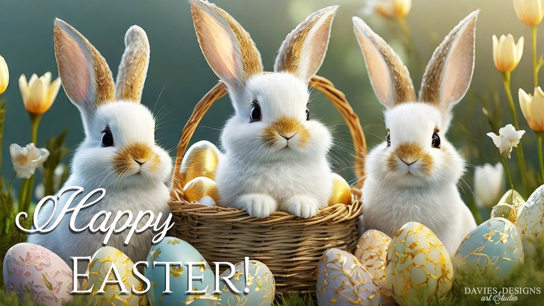 Happy Easter!!
#Easter #HappyEaster