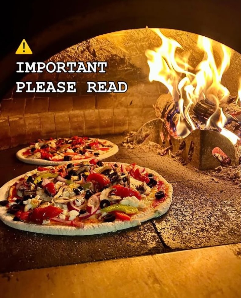 Hello dear wood fired pizza lovers - we have a 2026 Instagram update for you!
You may or may not know this but back in 2023 Rustic Bros acquired No3 Pizza, since then both vans have been creating and serving the most authentic wood fired pizza this side of Naples. Both pizza vans operate together as part of the @rusticbrospizzaco family 🍕
But there is now going to be an Instagram change. 😊
The @no3pizza channel will change its handle name on 31 Jan 2026 and will no longer post pizza content. DM’s from the account may also no longer reach us.
To stay up to date with our delicious wood-fired pizza news, location information and exclusive discount codes from our No3 van
👉 Follow @no3_pizza on Instagram
Thank you for your continued support! ❤️🔥🍕
Love James your Rustic Bros pizza pro