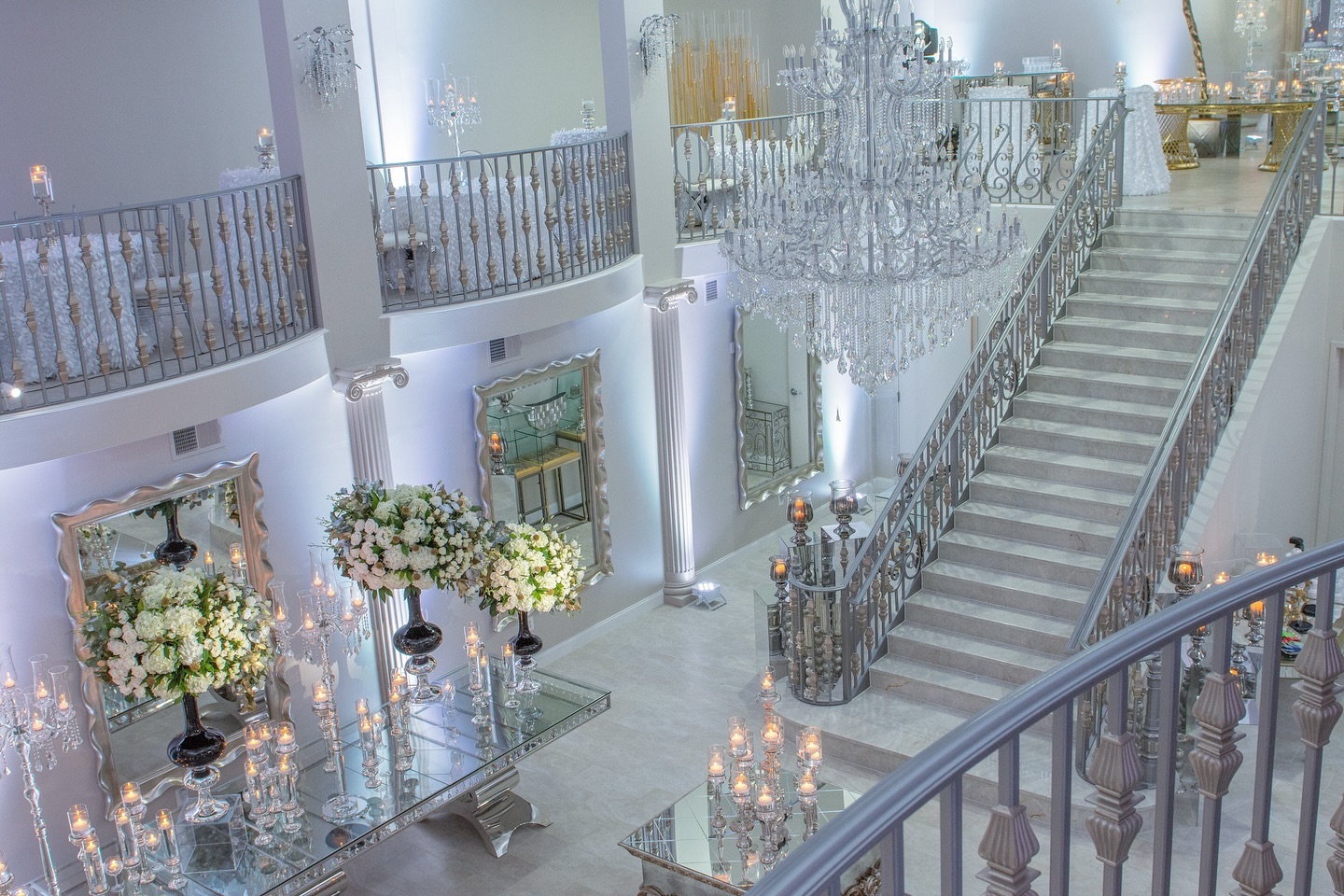 CrystalView Decor & Rentals