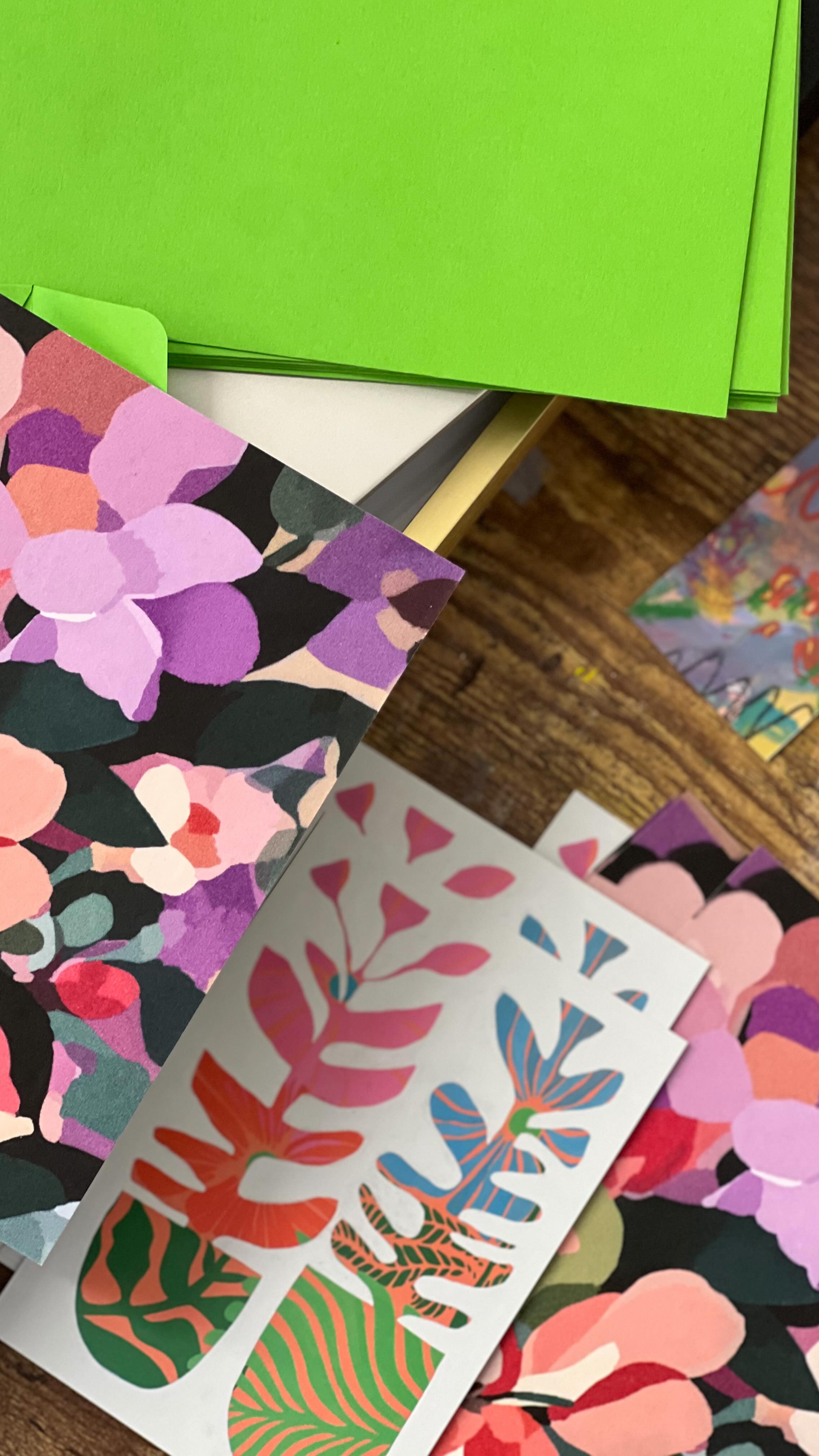 What if new art arrived in your letterbox each month?
Art Mail Club is a monthly art print, created by me and sent by post. Plus some cool other paper goods.
Slow, intentional mail, something to look forward to each month 🤍
You can join anytime.
$15 NZ / $18 worldwide (NZD)
Link in bio.
#nzart #nzartist #nzartprints #artmailclub #slowart