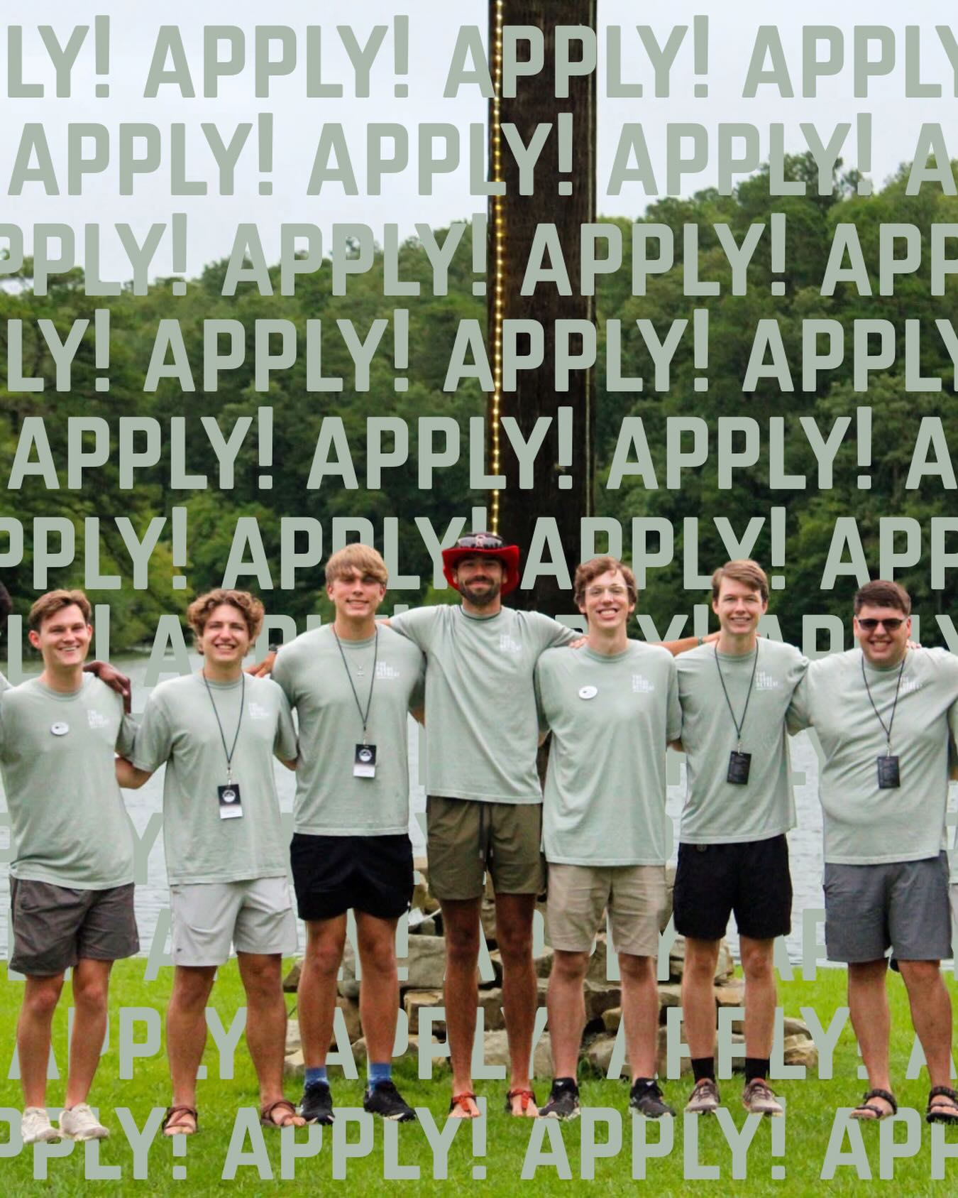 Classes canceled today?! Go fill out the Forge Retreat staff application! Applications close THIS WEEK!!! There’s a spot waiting for YOU… so, apply today!
Check the link in our bio for the application and DM us with any questions!