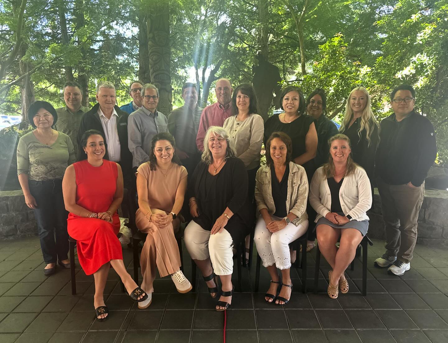 PCC Annual Meeting in Portland (Vancouver).