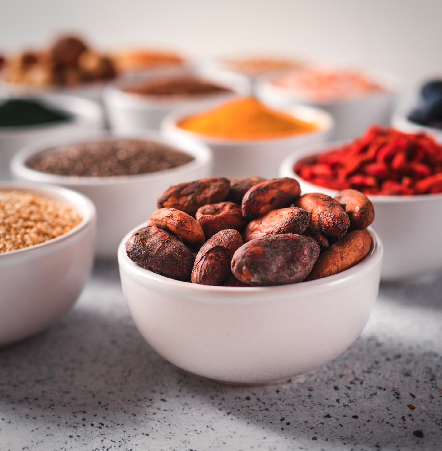 Hey everyone! We’ve taken some time to soak in the love and now, we’re back to business: crafting new batches of Wiser Beans Chocolate to share with you all.
We appreciate all the incredible feedback and appreciation - it fills us with so much excitement! 🤎
The aim of Wiser Beans Chocolate is to enhance the chocolate experience in a way that does not compromise taste or your health. We do this by sourcing organic beans from different regions, and carefully roasting to bring out their unique flavour profiles. Currently we are working with Cacao from Peru and Haiti.
We love to elevate the chocolate further by adding delicious ingredients such as goji berries, pumpkin seeds, turmeric, ginger, and matcha — all of which are chosen for their health benefits.
Each batch is made with the great intention: to create a treat that benefits not only the heart and soul, the body, but of course, the taste buds. 🌱
.
.
.
#WiserBeans #OrganicIngredients #CacaoBenefits #cacao #handmadechocolate #cacaoceremomy #smallbusinessbc #cacao #cacaolove #cacaoceremony #plantmedicine #cacaolovers #cacaomedicine #chocolatelover #superfoods #beantobar #newlogo #chocolatebrand #cacaobeans #organicchocolate #wholeingredients #healthyfood #cacaotasting #chocolatetasting #guiltfreeindulgence