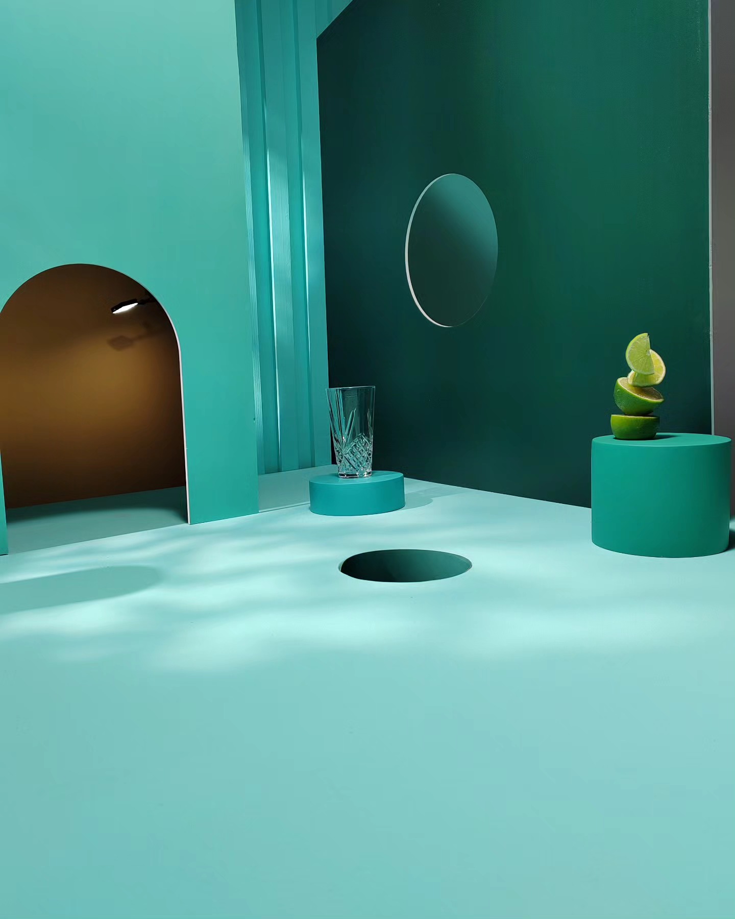 Hola 2024. Primer shoot del año.