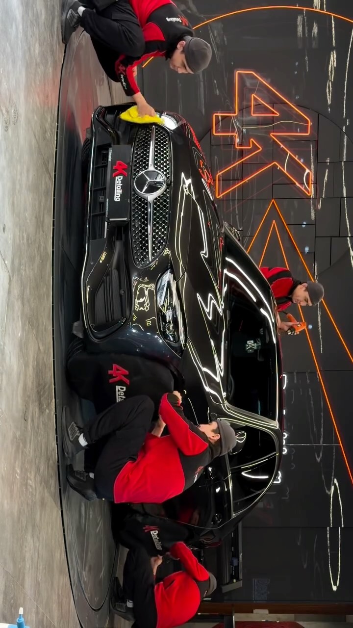 “Her detay ayrı emek.
Finalde kusursuz bir Mercedes.”
🚗✨
#AutoDetailing #MercedesBenz #Detayİşidir