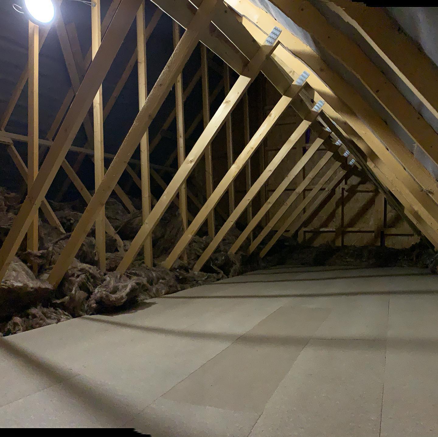 Client has recently boarded their loft, so was after a light up there. Installed a PIR sensor light, so it will automatically turn on. Even better, no more forgetting to turn the loft light off!
.
.
.
.
.
.
.
.
.
.
.
#tt #electrical #ttelectrical #electrician #london #local #design #loft #space #light #led #sensor #automatic