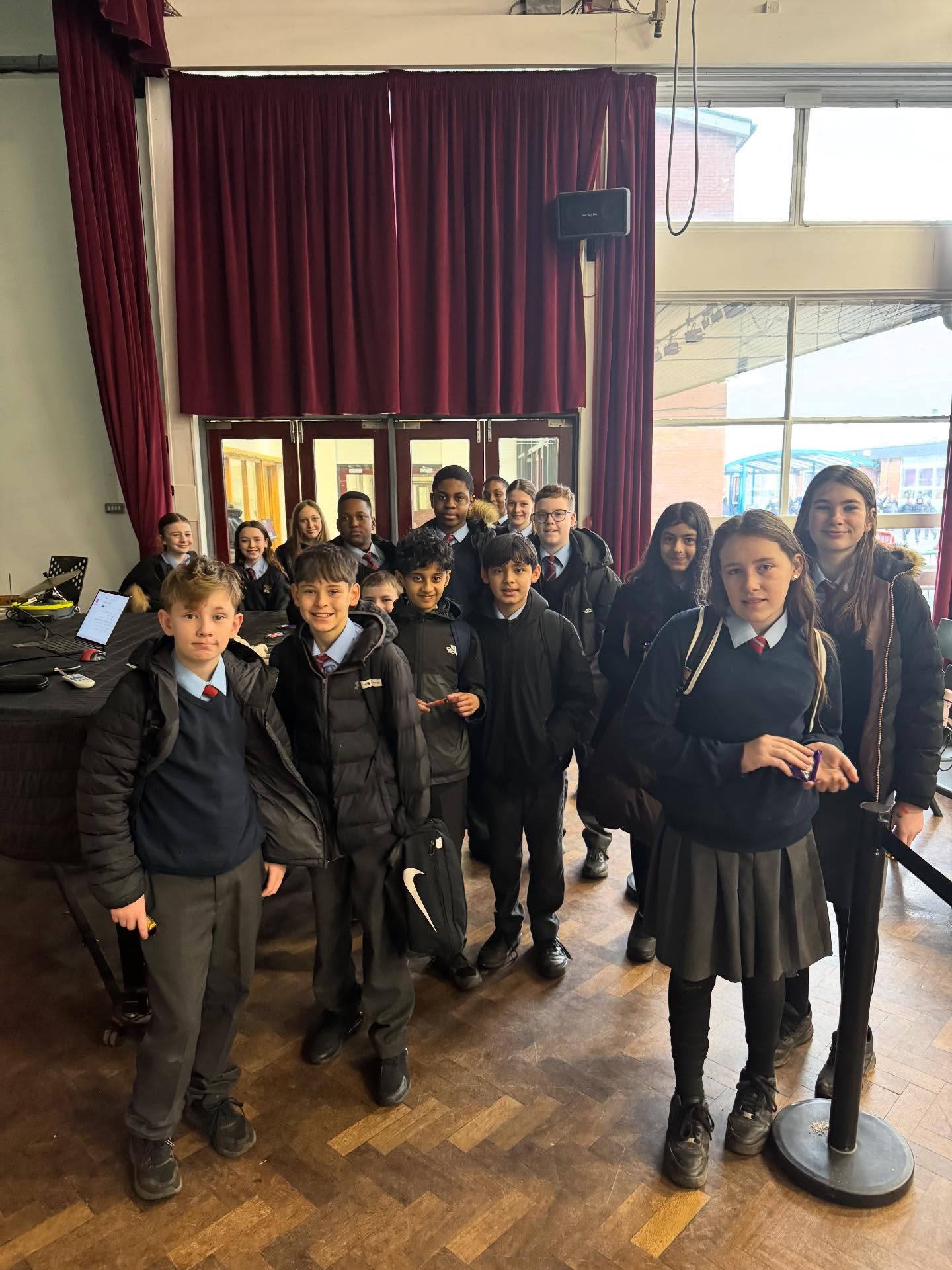 Well done to 16 of our year 7s who were chosen for having the highest positive points and best attendance this week! #celebratingsuccess #maximisingpotential