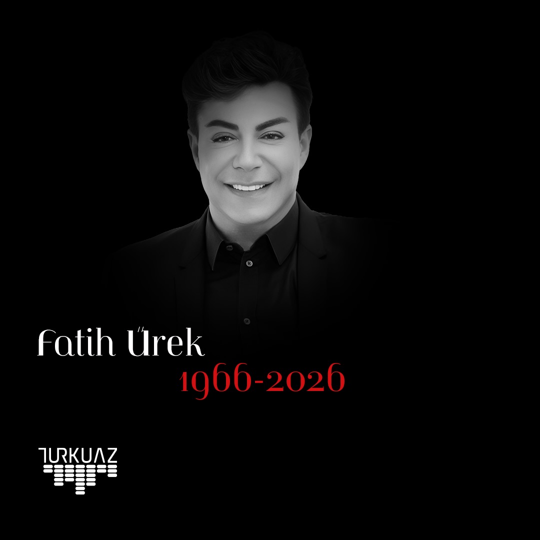 🇦🇺 ENGLISH:
Legendary Turkish singer and television personality, Fatih Ürek, has died following a long battle in hospital. He was aged 59.
#RIP #FatihÜrek
🇹🇷 TÜRKÇE:
Türk müziğinin ve televizyon dünyasının sevilen ismi Fatih Ürek, bir süredir tedavi gördüğü hastanede hayatını kaybetti. 59 yaşındaydı.
Turkuaz ailesi olarak, ailesine, sevenlerine ve tüm sanat camiasına başsağlığı dileriz.
#FatihÜrek #başımızsağolsun
