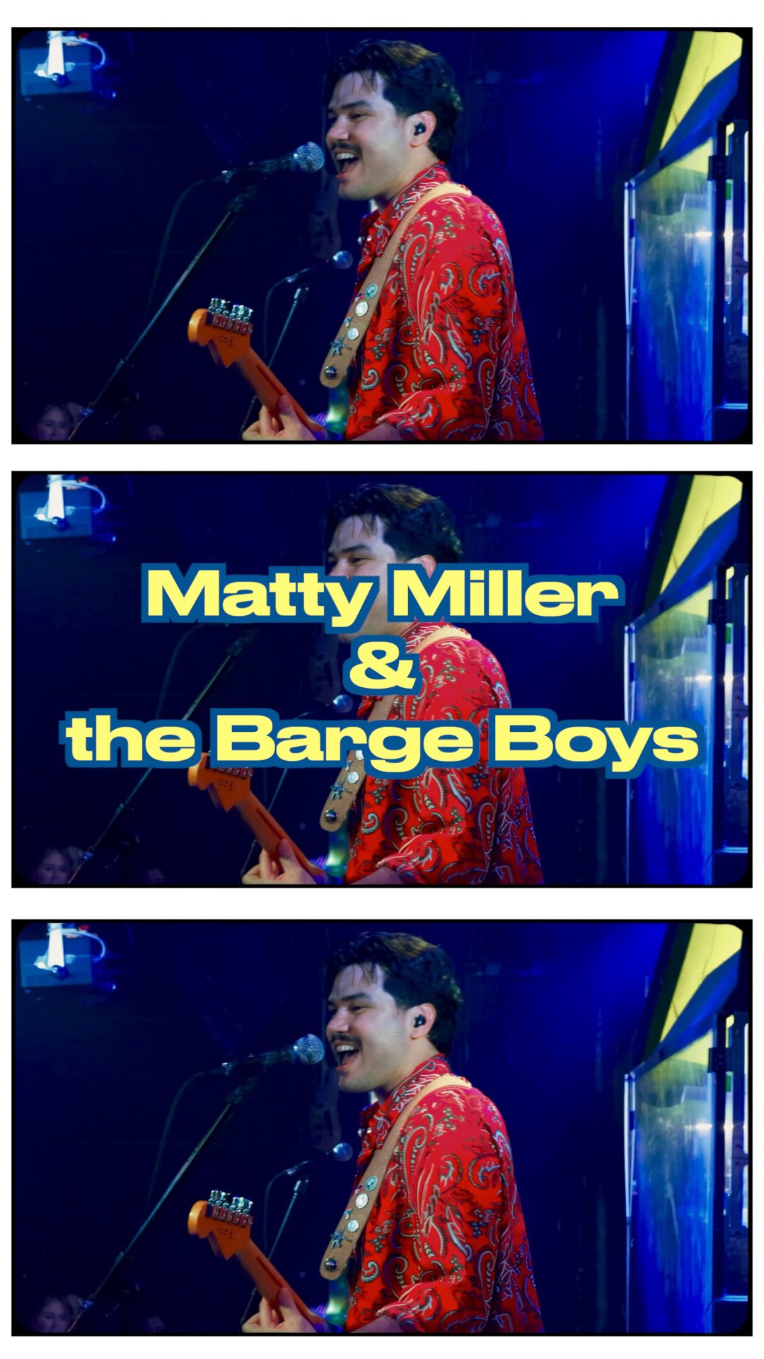 Only 3 more sleeps til the show!🥳
January 31st we’ll be hitting the @foxcabaret stage to celebrate the release of our BRAND NEW SINGLE, Brain Candy🧠🍬
Tickets are available through the link in our bio🔗
#vancouvermusic #livemusicvancouver #yvr #whatsonvancouver