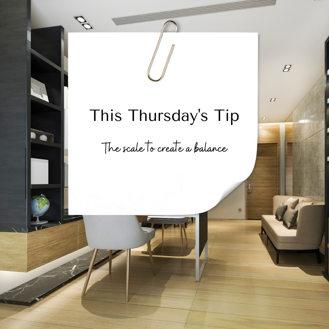 Choosing furniture that is the right scale for your space is essential to achieving a balanced and harmonious interior design, where every element works together to create a cohesive and comfortable living environment.
The scale of furniture refers to the size and proportion of the pieces in relation to the size of the room. Choosing furniture that is the right scale for your space is important because it can impact the overall look and feel of the room.
Furniture that is too large for a room can make the space feel cramped and uncomfortable, while furniture that is too small can make the room feel empty and uninviting. On the other hand, furniture that is the right scale can create a balanced and harmonious design that is both aesthetically pleasing and functional.
To achieve the right scale in your interior design, it's important to consider the size of the room, the placement of windows and doors, and the intended use of the space. For example, in a small living room, choosing a smaller sofa and armchairs can create a cozy and intimate atmosphere, while in a larger living room, choosing larger furniture pieces can help to fill the space and create a grander feel.
Overall, selecting the right scale of furniture for your interior design can have a significant impact on the overall look and feel of your living space. By carefully considering the size and proportion of your furniture pieces in relation to your room, you can create a comfortable, functional, and aesthetically pleasing interior design.
#interiordesign #homedecor #interiors #designinspiration #decorating #interiorstyle #homestyle #homedesign #interiorinspo #moderninterior #interiordecorating #interiorarchitecture #designerlife #interiorstyling #architecturelovers #valenciainteriorismo #valenciainteriorista #valenciainteriorismo #valenciainteriorista #pots #proportioninteriordesign #scale #furniture #floorplan #placementoffurniture #thursdaytip