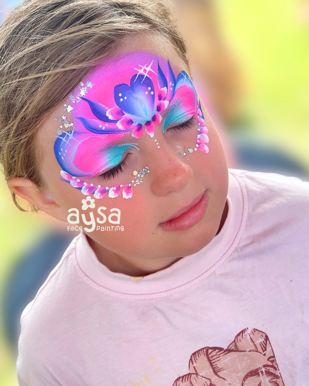 Princess 👑
———————————
FACE PAINTING & BALLOON TWISTING BOOKING WOLLONGONG, SHELLHARBOUR,KIAMA, AND SURROUNDING SUBURBS
.
To book your event, asking for pricelist, or detail infos, DM OR CONTACT TO:
Email: aysa.facepainting@gmail.com
Website: www.aysafacepainting.com.au
-———————————
📸 Photo & Video Copyright © AYSA Facepainting
❗️Respect our works, don’t steal photos❗️
———————————
#facepaintingwollongong #facepaintingshellharbour
#facepaintersofinstagram #facepainting #calderwood #facepaintingillawarra #facepaintingkiama #facepainterkiama #facepainterwollongong #wollongongfacepainting #facepaintinggerringong #wollongongfacepainter #balloontwistingwollongong #facepaintersutherland #wollongongschoolholidays #facepaintingsydney #sydneyfacepainting #nowrafacepainter #wollongongpreschool #shellharbourfacepainter #wollongongkidsparty #southcoastfacepainter #butterflyfacepainting #wollongongkidsparties #aysafacepainting