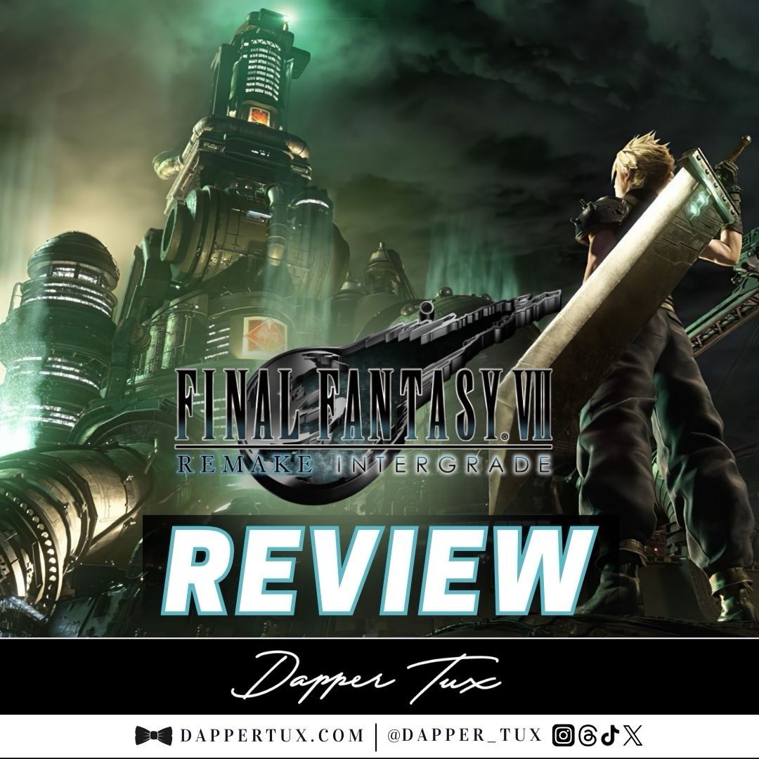 Final Fantasy VII Remake Intergrade on Nintendo Switch 2 is a must-play, blending nostalgia, incredible performance and key upgrades to make playing on the go even better.
My full review ▶️ (link in bio 🔗) https://www.dappertux.com/post/final-fantasy-vii-remake-intergrade-review-nintendo-switch-2
#FinalFantasyVII #NintendoSwitch2 #videogame #nintendo
