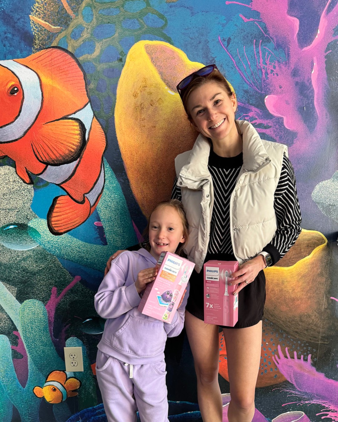 Leaving with brighter smiles and the best tools. 💁♀️✨
🌟 BOOK NOW 🌟
💻 www.thepediatricdentalgroup.com
#pediatric #pediatricdentistry