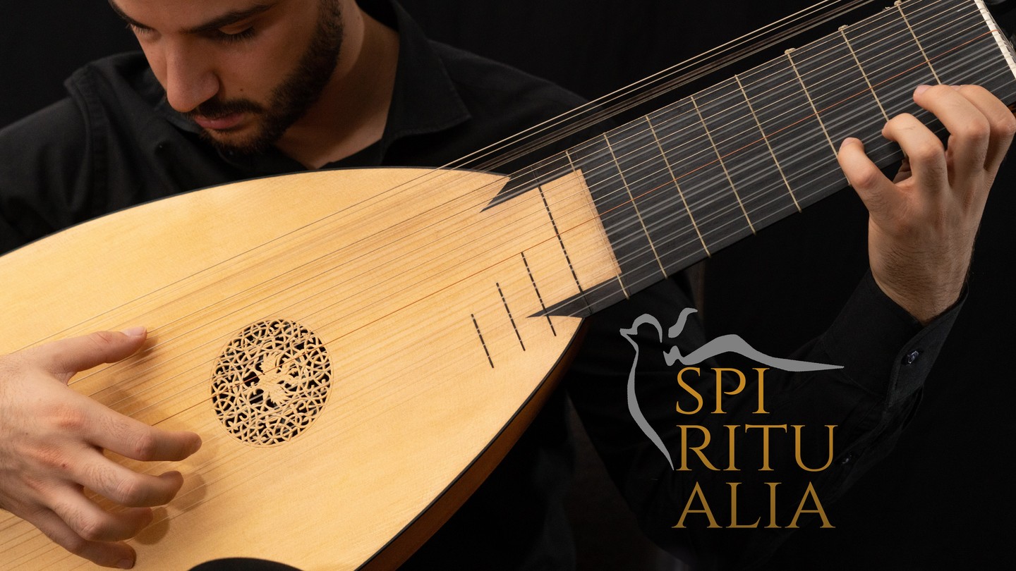 Voci, suoni, immagini dal Festival #spiritualia
https://www.youtube.com/watch?v=lRDDhoiNZsc
#arpeggiata #kapsberger #tiorba #chitarrone