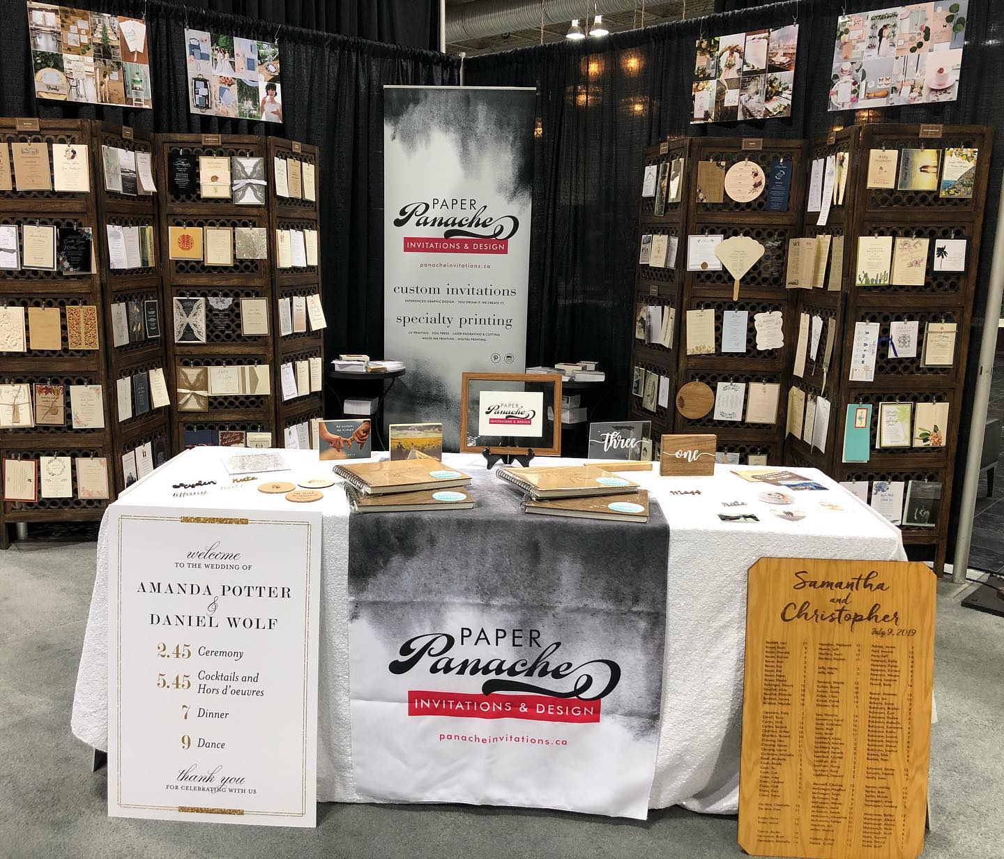 Today is the 10th anniversary of Paper Panache!! I am so proud of my company and so humbled by all of my family and friends who have helped me get here! I am so truly grateful to have this job which allows me to be creative everyday!!