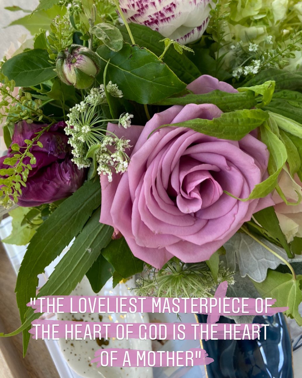 What a lovely Motherās Day!! My mom and I had a ātea partyā on Saturday, which was so nice on the sun porch. Then yesterday my boys made the entire day special from beginning to end. Flowers, hugs, cards, hugs, gifts, yummy meals, more hugs! What could be better? ā¤ļø