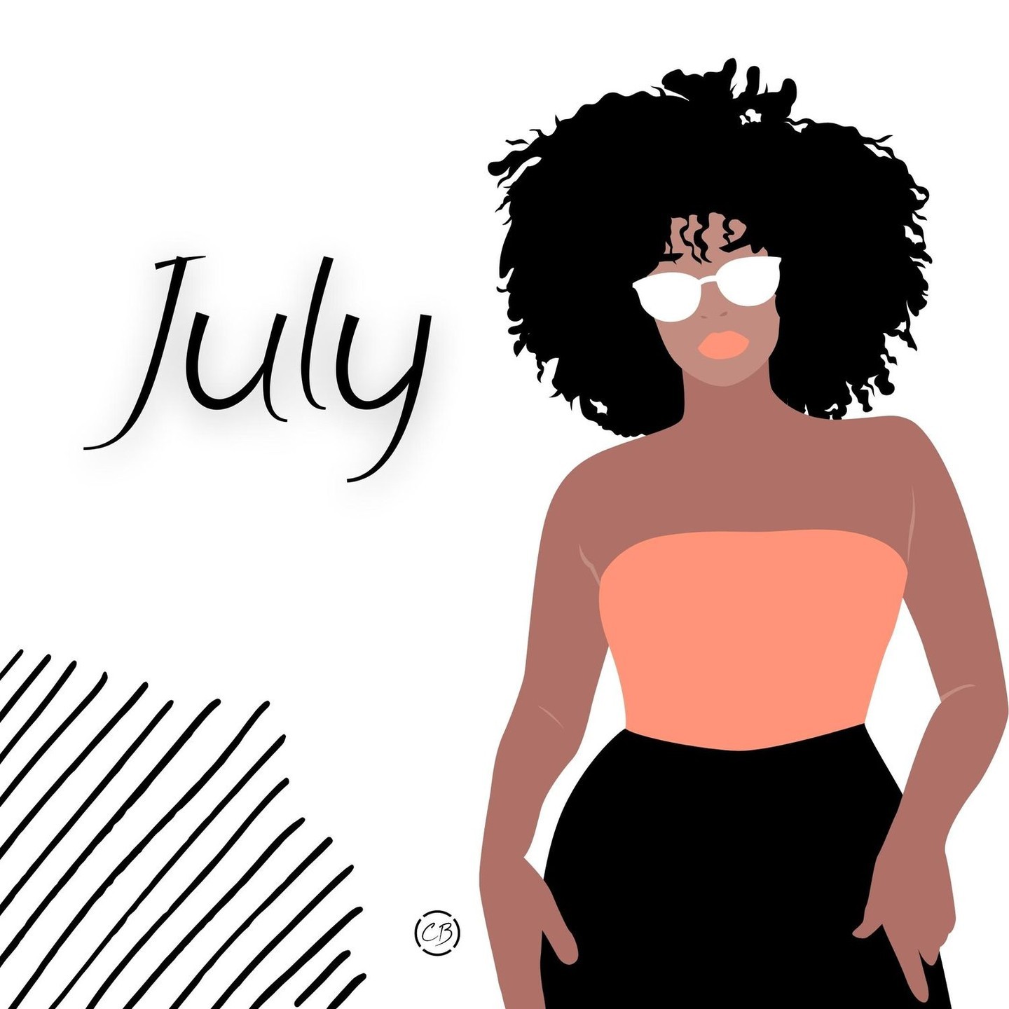 Happy July!
#branding
#brandstylist
#design
#graphicdesign
#logo
#website
#webdesign
#aestheticarchetict
#contentcreator
#blackcreatives
#creative
#creativesbranded
#creativepreneur
#blackownedbusiness
#boss
#girlboss
#womeninbusiness
#womanpreneur
#cryseb