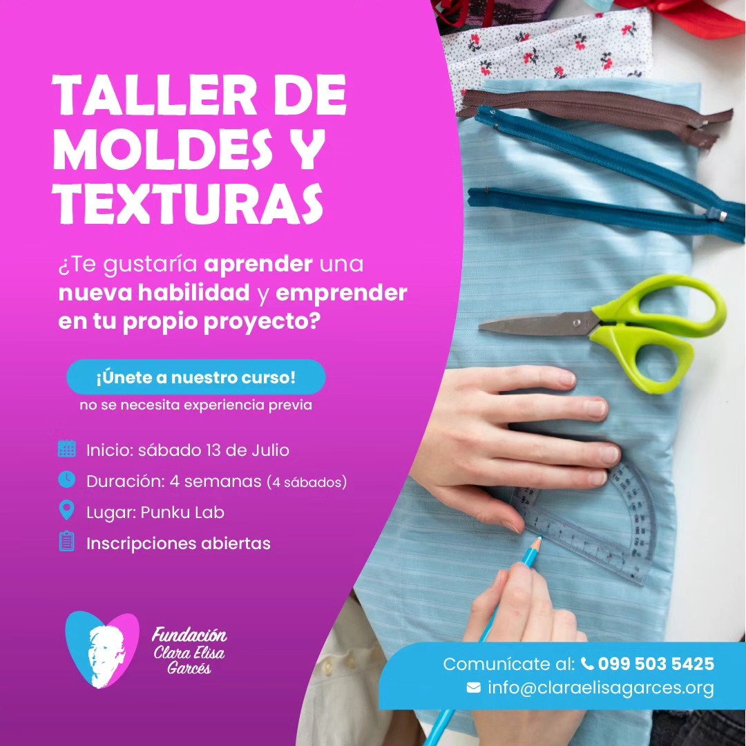 Llena la encuesta socioeconómica en el siguiente link y nos pondremos en contacto contigo. Será un gusto contar con tu participación. 🥳💙💜
Encuesta (link en bio):
https://forms.gle/6hozsHQstT4G7eSr8
Gracias @ca.ucer por el diseño 🤝
#ong #nonprofit #desarrolloeconomico #economiacircular #textiles #corte #modelado #texturas