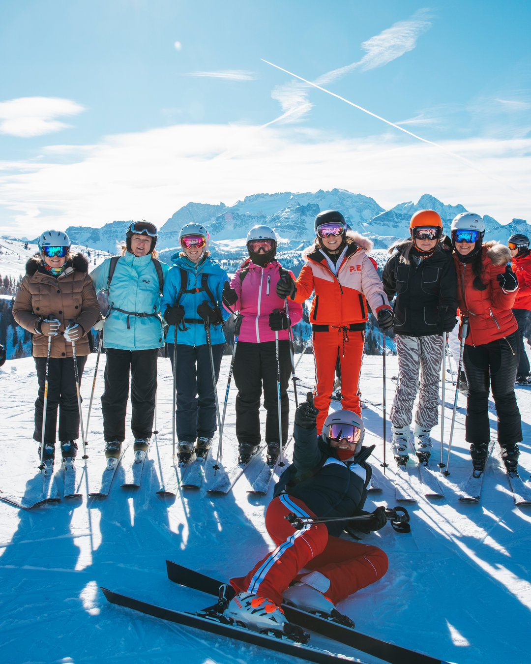 WoW Ski Tours BLACK FRIDAY SALE
Pay your deposit by the end of Cyber Monday (27th Nov) and we'll slash 50£ off your holiday cost!
WHY WAIT? JOIN US NOW.
#womenempoweringwomen #womensolotravel #soloskier #soloskiing #over60 #over50 #livelovelaugh #womenwhoexplore #womenwhoski #womenonly