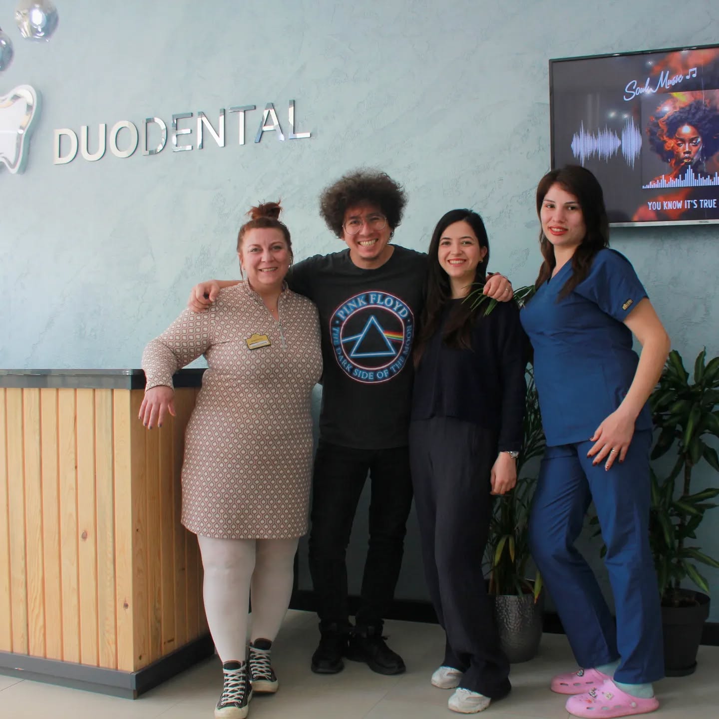 Duo Dental ailesi olarak mutlu bayramlar dileriz 💖