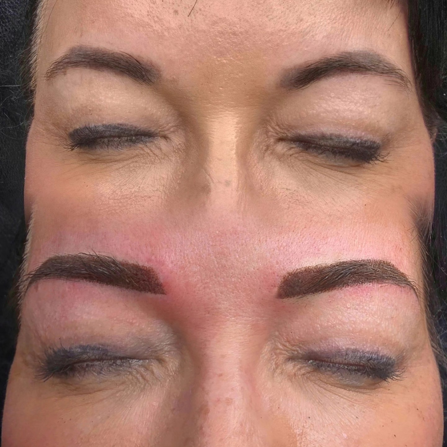 Annual refresher to neutralize the color and fix her symmetry ✨️
* Previous work done by another artist about 2.5 years ago. Corrections and Reworks are done on a case by case basis.. I require a consultation via in person or video so I can give you my professional opinion.
www.charlestonpermanentmakeup.com
#powderbrows #corrections #eyebrows #brows #permanentmakeup #cosmetictattoo #pmu #microbladingcharleston #southcarolina #mountpleasant #Charleston #Summerville #JamesIsland #JohnsIsland #Kiawah #Myrtlebeach