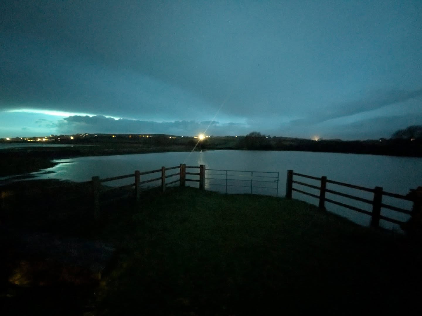 Storm Chandra hit us like a baah-d joke, 10 sheep swimming around looking for dry land. We rounded them up and high-tailed it to the owner's hilltop holding on the other side of town.
#storm #sheep #transport #river