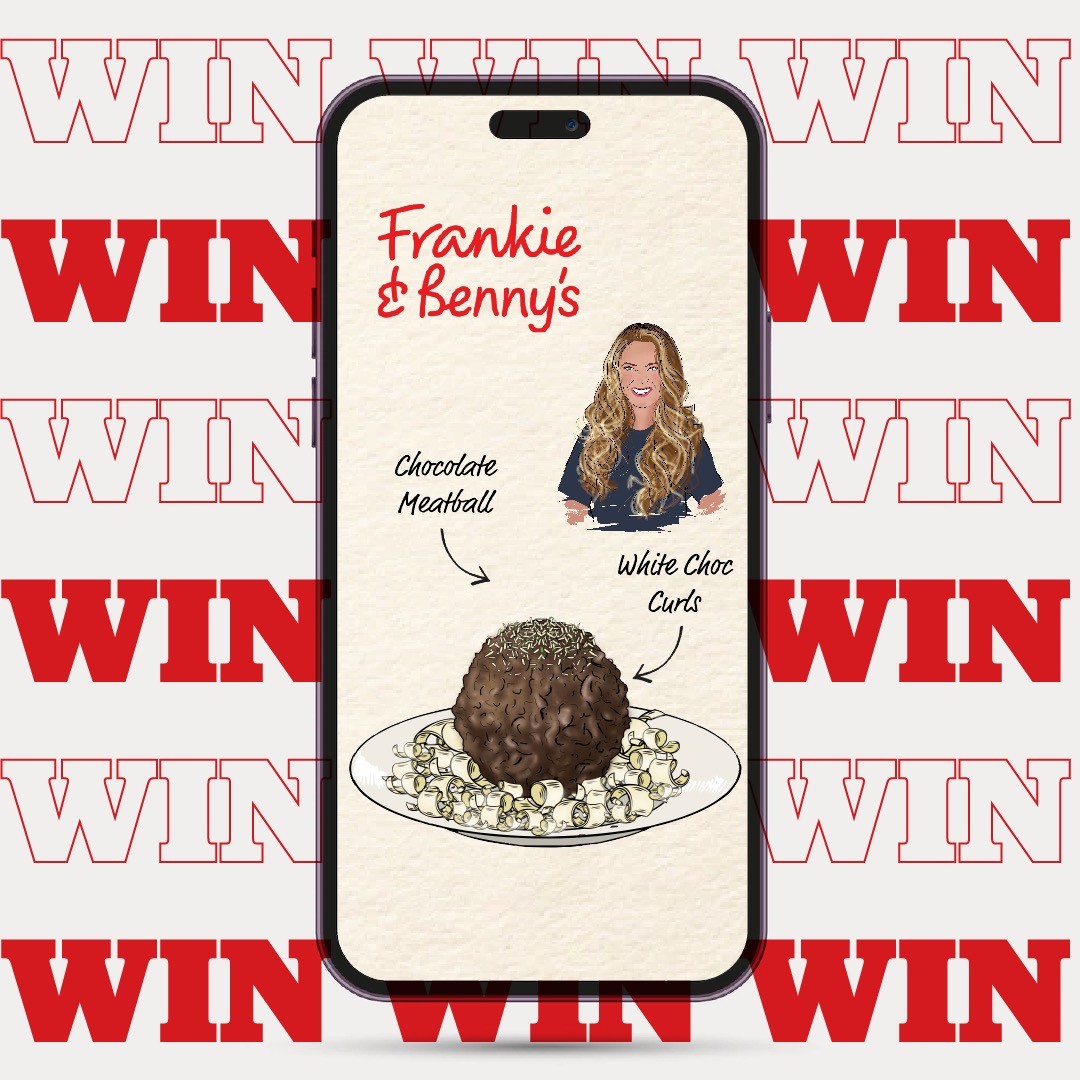 VARIOUS X @frankienbennys 🍫
We're thrilled to announce our recent collaboration with Frankie & Benny's, brought to life by the talented hands of Great British Bake Off contestant, Lottie Bedlow!
#ChocoMeatballDelight #ArtOfFlavor #FrankieAndBennys