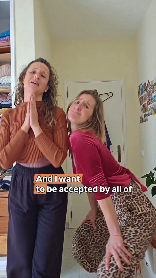 Beloved sister,
We have to share a truth with you:
If you find yourself often caught up in "the good girl", which means:
- Pleasing, especially in the bedroom
- Accomodating
- Suppressing your desires
- Over-giving, lack of boundaries
- Seeking stability outside of yourself
If you are trying to be more in your "feminine flow", regulate & meditate your emotions away and focus on being "love and light":
You neither become more spiritual, feminine or authentic.
And especially you won't feel s eggsually alive & empowered.
If you find yourself often pleasing & performing, your body doesn’t need more yoga & feminine flow
Your body needs your inner masculine & your dark feminine:
- To cultivate a safe & stable container within yourself
- To connect with your healthy anger as a portal to your e.rotic & creative energy
- To be met in force and experiencing that it's safe to be "too much"
- To tap into your FULL expression, instead of "regulating" yourself down
The "good girl " needs to build the capacity inside her body that she can activate, mobilize and hold herself.
Then you can really & authentically soften, surrender and relax.
Because you can actually trust your body.
And sister: this is when your e.rotic energy and your inner untamed woman in the bedroom get unleashed:
when you can express the full range of yourself 🌹
The Untamed Woman Initiation is your 5 Day Journey to unlock the full spectrum of your feminine fullness.
This is for the woman, who wants to tap into her unapologetic self expression.
Because sister: Your body is tired of all this pleasing & performing.
And you feel that there is more j.uiciness inside of you 🫦
Join the experience
The Untamed Woman Initiation
📅 9th - 13th May, Aljezur in Portugal