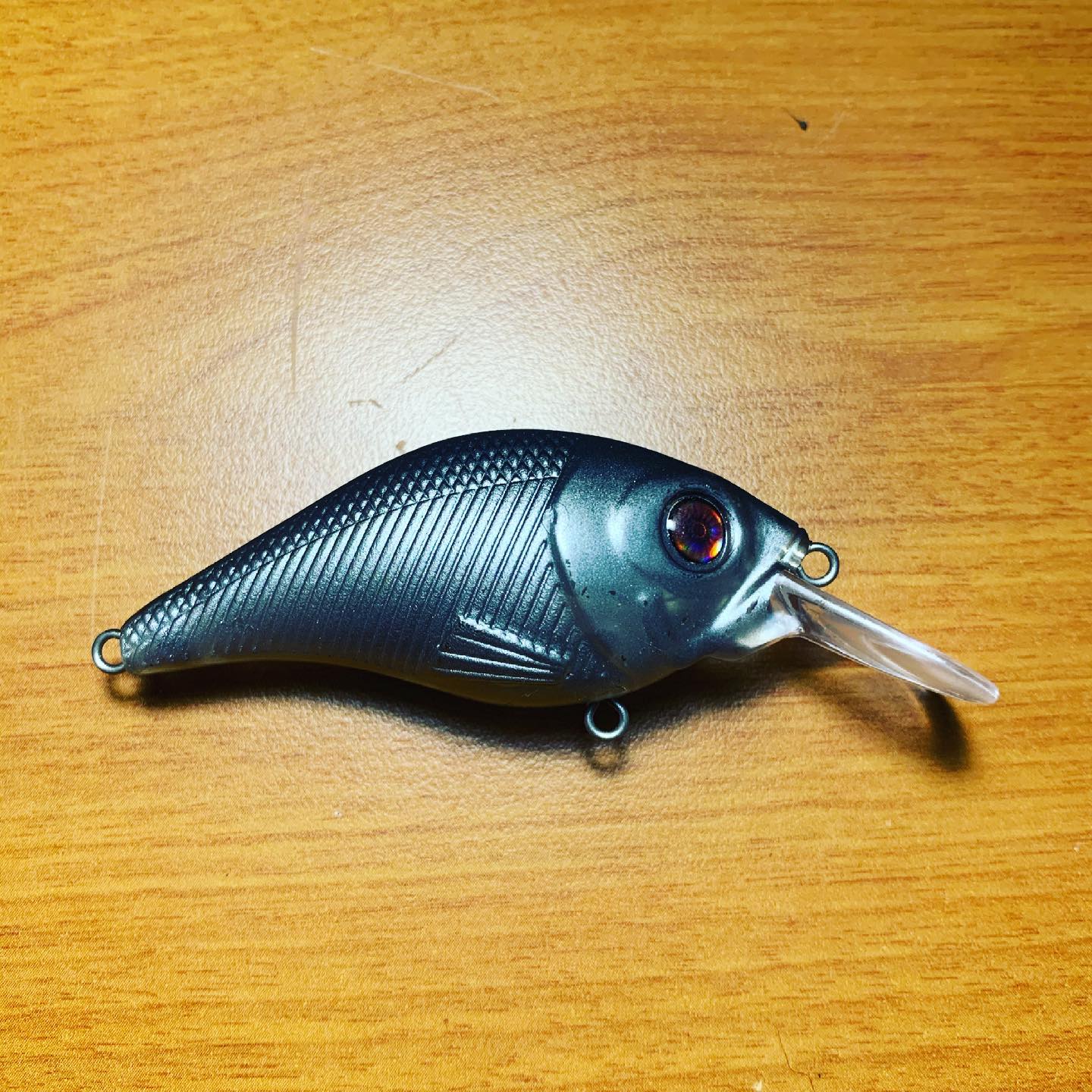 Ghost shad color