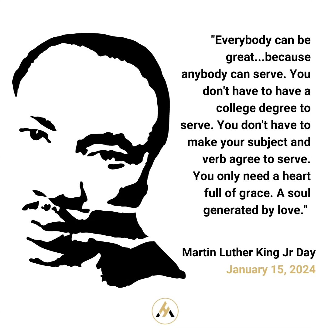 β€οΈ
#hiltonacupuncture #acupuncture #TCM #mlk #mlkday #love #service