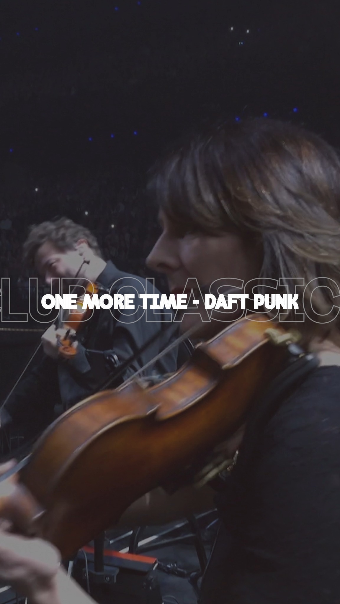 One more time, we’re gonna celebrate! Who’s joining the dancefloor? 🔥
#clubclassics #daftpunk #lottoarena