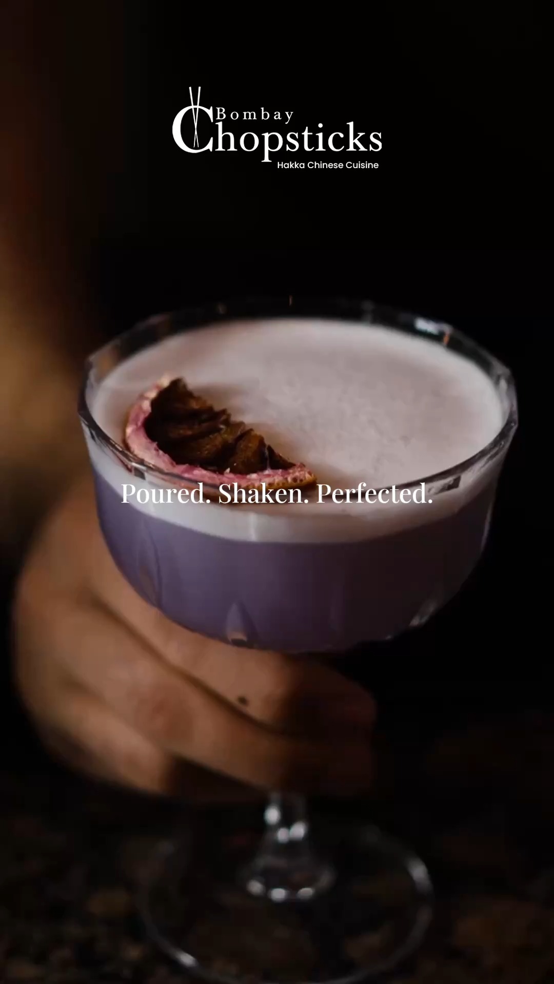 Every cocktail here starts with intention.
Measured pours, slow shakes, balanced flavours.
This is how a good drink is made at Bombay Chopsticks.
Bombay Chopsticks cocktails, handcrafted cocktails, premium bar cocktails, mixology, gin cocktail, signature drinks, cocktail making process, fine bar experience, The Wimpy's Wrath
#BombayChopsticks #CraftedCocktails #MixologyMoments #cocktailculture #signaturedrinks #BarExperience #gincocktails #handcrafteddrinks