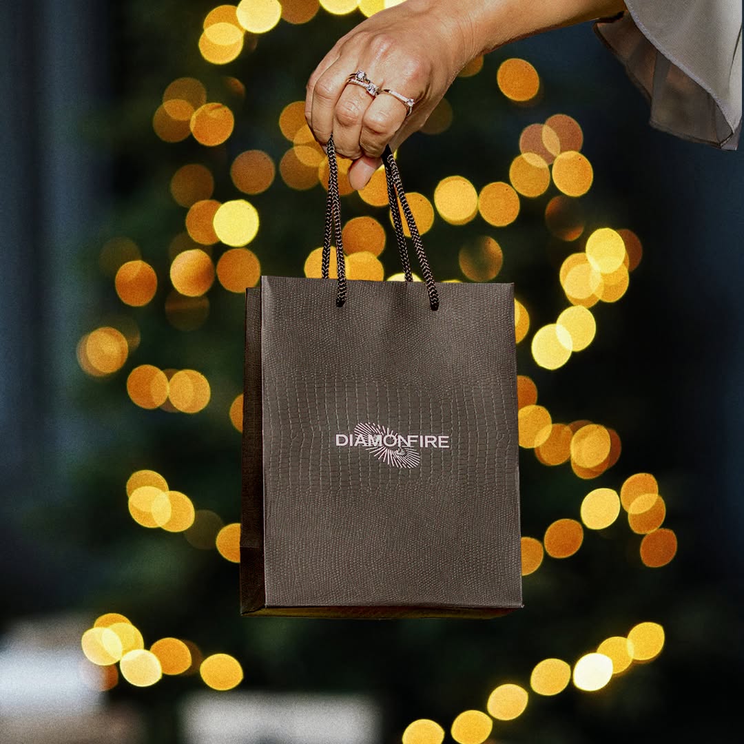 Give the gift of sparkle this Christmas with Diamonfire jewellery โจโโโโโโโโ
โโโโโโโโ
The high quality, affordable alternative to real diamonds made from triple plated sterling silver and our iconic Diamonfire zirconias ๐โโโโโโโโ
โโโโโโโโ
#DiamonfireUK #Diamonfirejewellery #Sparkleseason #Giftideas2022 #Christmasgift #Diamondalternative