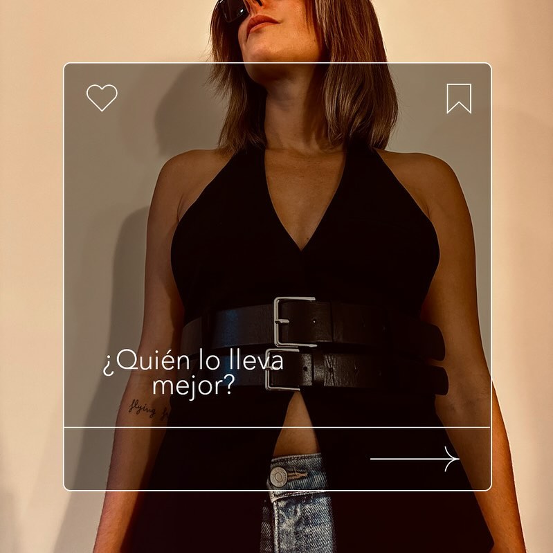 ¿Quién lo lleva mejor?
Hacía muchísimo tiempo que no subía un post así! Es un poco truñaco…. Pero ya sabéis que a mí me da un poco igual! 🫶🏼
#me#zaradillo#post#blog