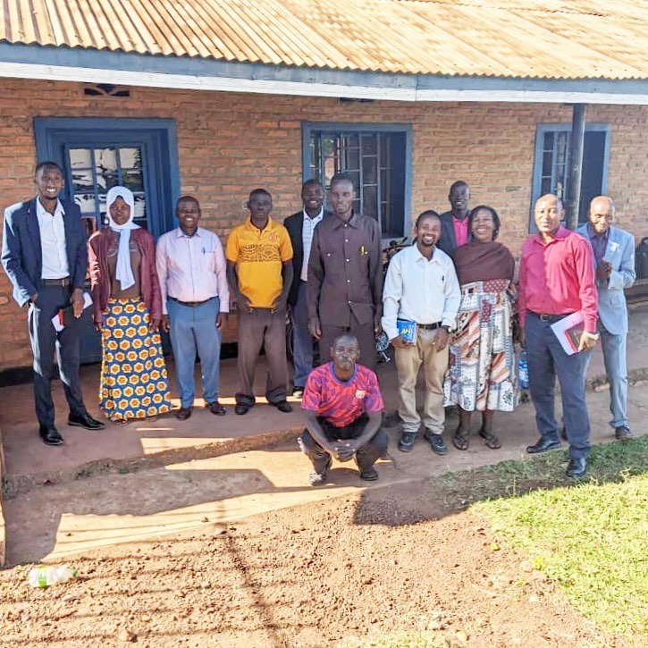 Pray for our staff as they are in Eastern Province, leading a seminar about false teachings and also visiting students. Pray that the truth of the Gospel would set people free!