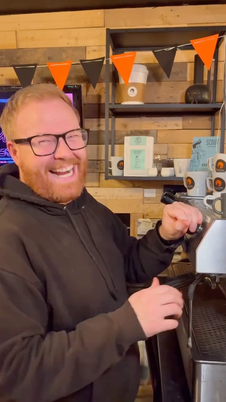 If you spend any time on Deardengate in Haslingden, you’ll know Ninja Coffee. It’s one of those places that just gets it right. Good coffee, no fuss, and always a friendly face behind the counter. The sort of spot you drop into without thinking, whether you’re passing through or deliberately or just as a quick pick-me-up. Deardengate’s had a lot going on lately, but Ninja’s been quietly keeping people fuelled through it all.
Connections, conversations and community over coffee. ☕️✨