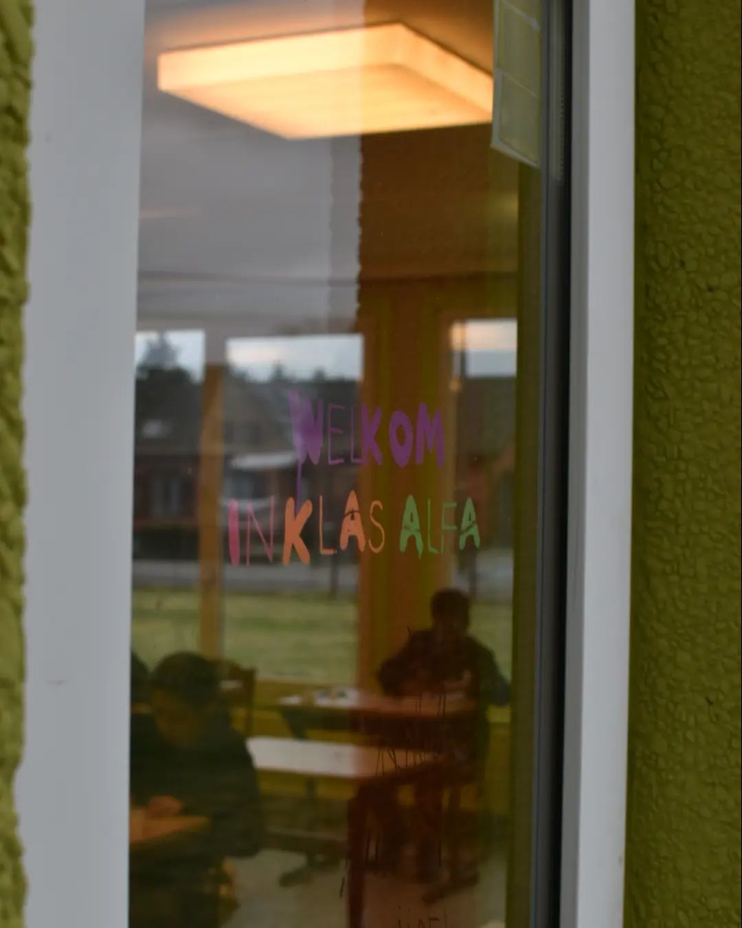 Wist je al dat we 5 klassen hebben in OKAN De Taalboom?
Klas ALFA, WEST, OOST, NOORD en ZUID! ๐