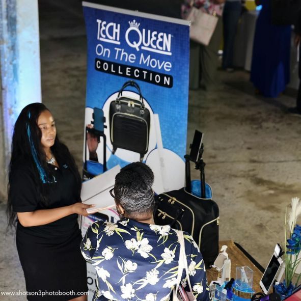 We love to Showcase Our Commitment to Innovation 👑 Tech Queen Shop has some innovative opportunities coming up and we want you be be the first to know! Be sure to stay connected by joining our newsletter today.