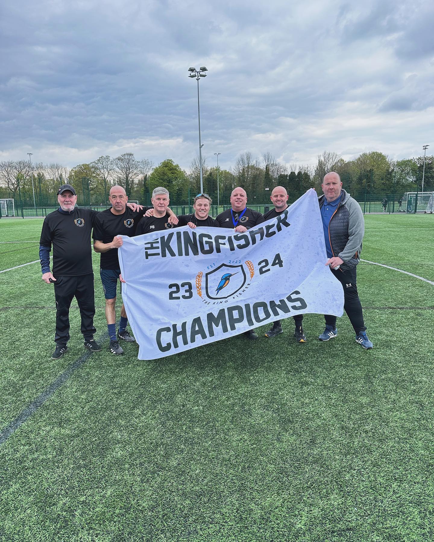 LEAGUE WINNERS Big Massive Thank you to the lads for every thing yous do for the club well done boys 👏🏼👏🏼