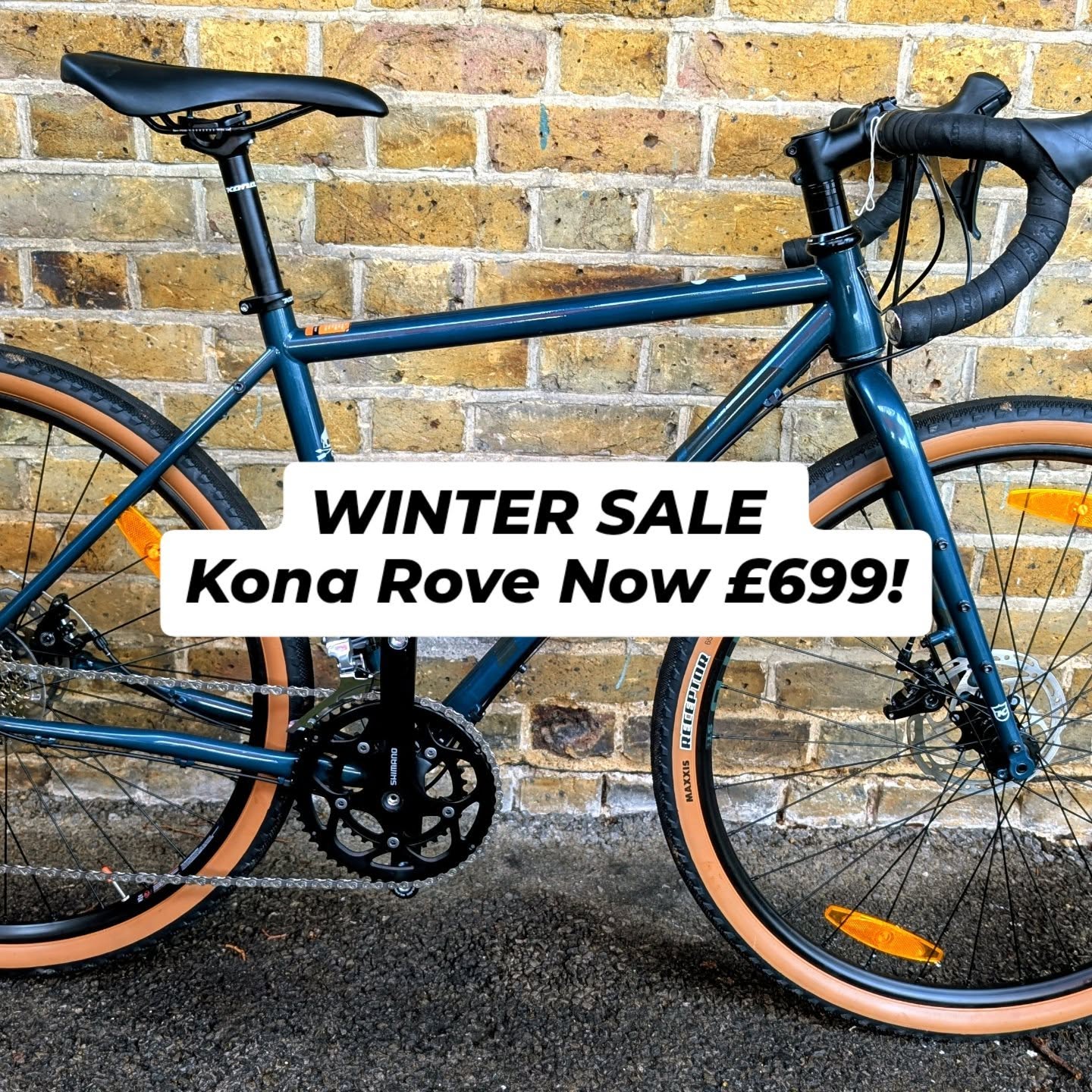 We are making space for new 2026 models! Time to grab some bargains! Once they are gone, they're gone!
DM or check our webpage for sizes and more info 😉